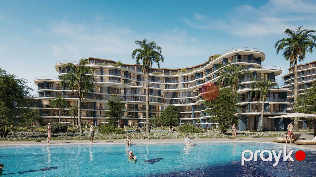Satılır 2 otaqlı yeni tikili 60.9 m² — Mənzil, Bakı (2)
