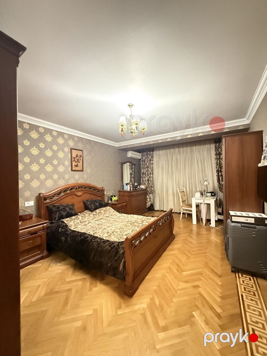 Satılır 4 otaqlı köhnə tikili 120.3 m² — Mənzil, Bakı (10)
