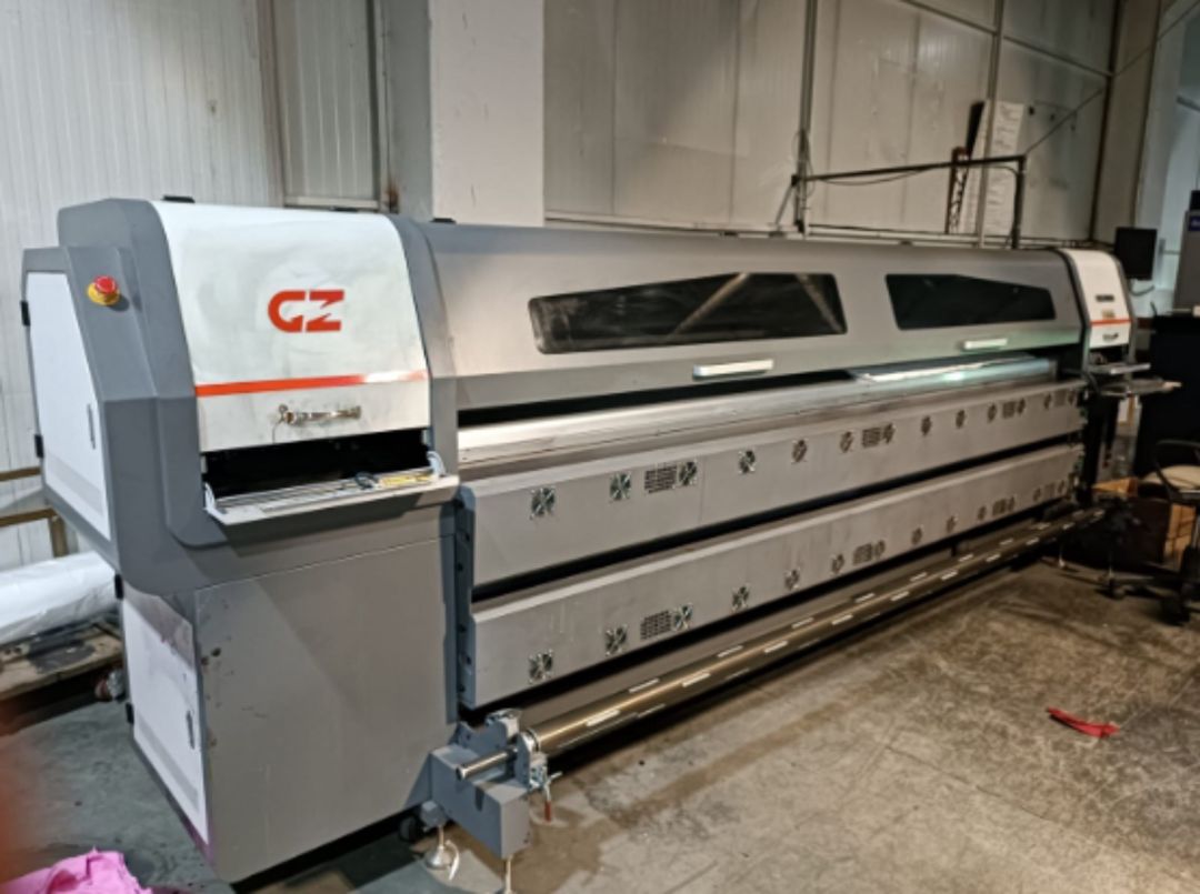 Gongzheng GZM3204SG — Mallar, Bakı