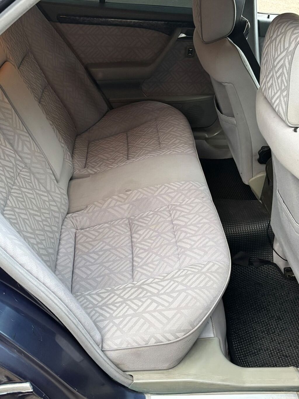 Mercedes-Benz C200 sedan - Kuzov: W202, 4 qapı, tünd göy rəng - — Avtomobillər, Ağstafa (7)