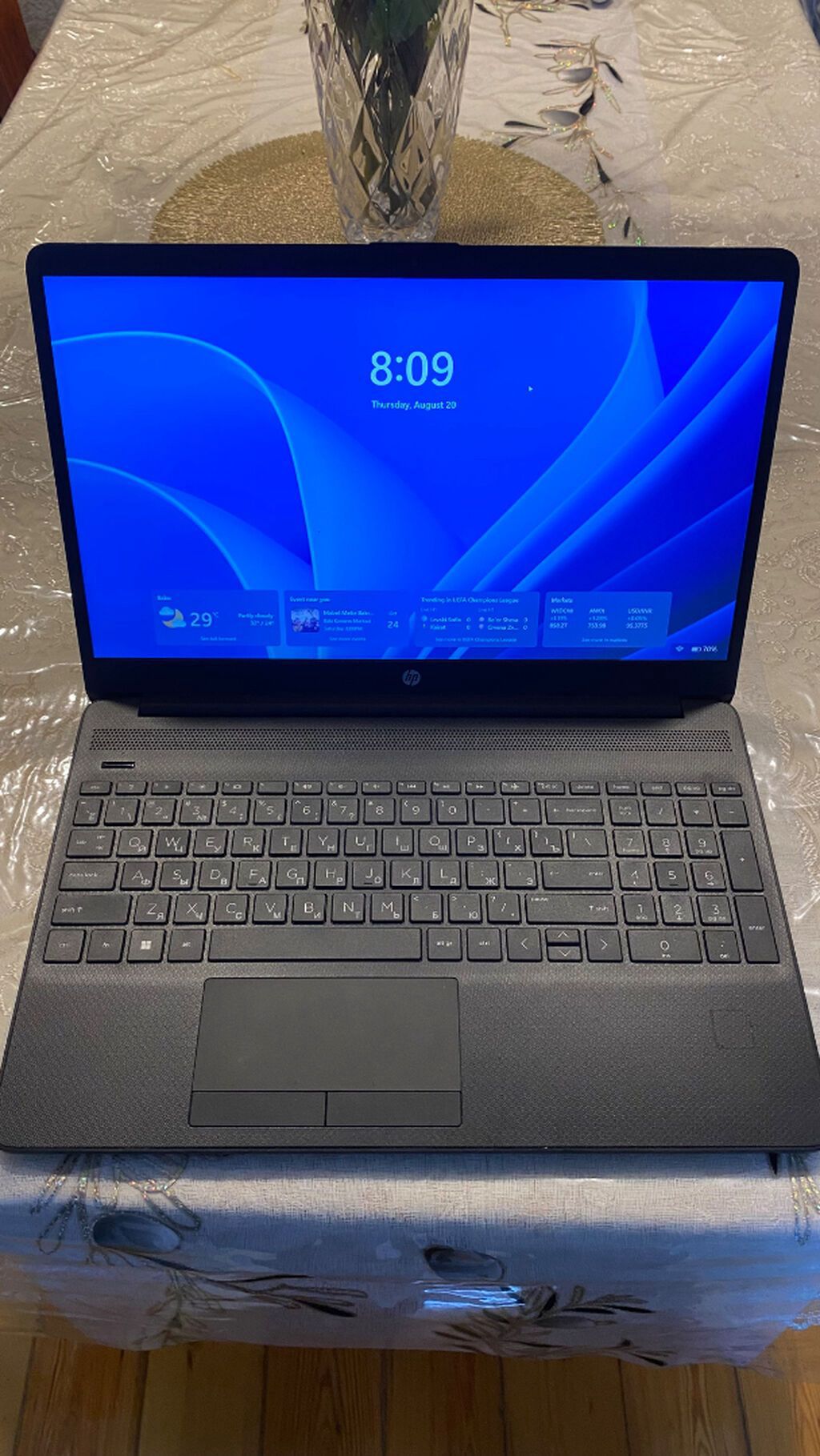 İşlənmiş HP Chromebook, 15.6 ", Intel Core i5, 512 GB