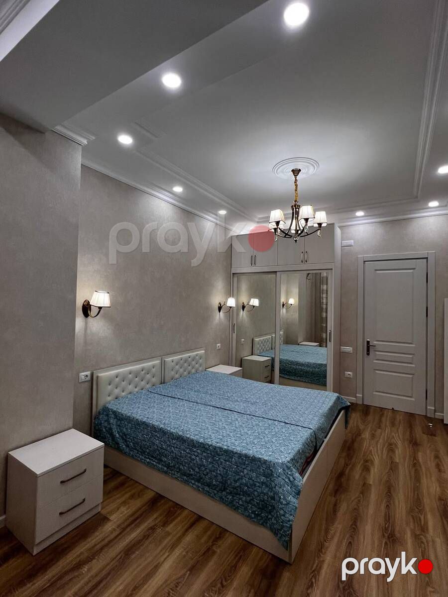 3-otaqlı yeni tikili kirayə verilir, Nərimanov r., 126 m² — Mənzil, Bakı (5)