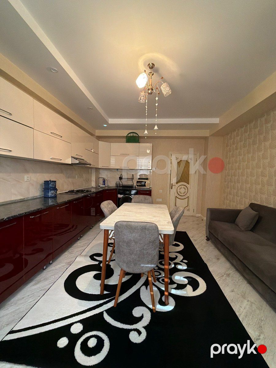 3-otaqlı yeni tikili, Masazır qəs., 120 m² — Mənzil, Bakı (9)
