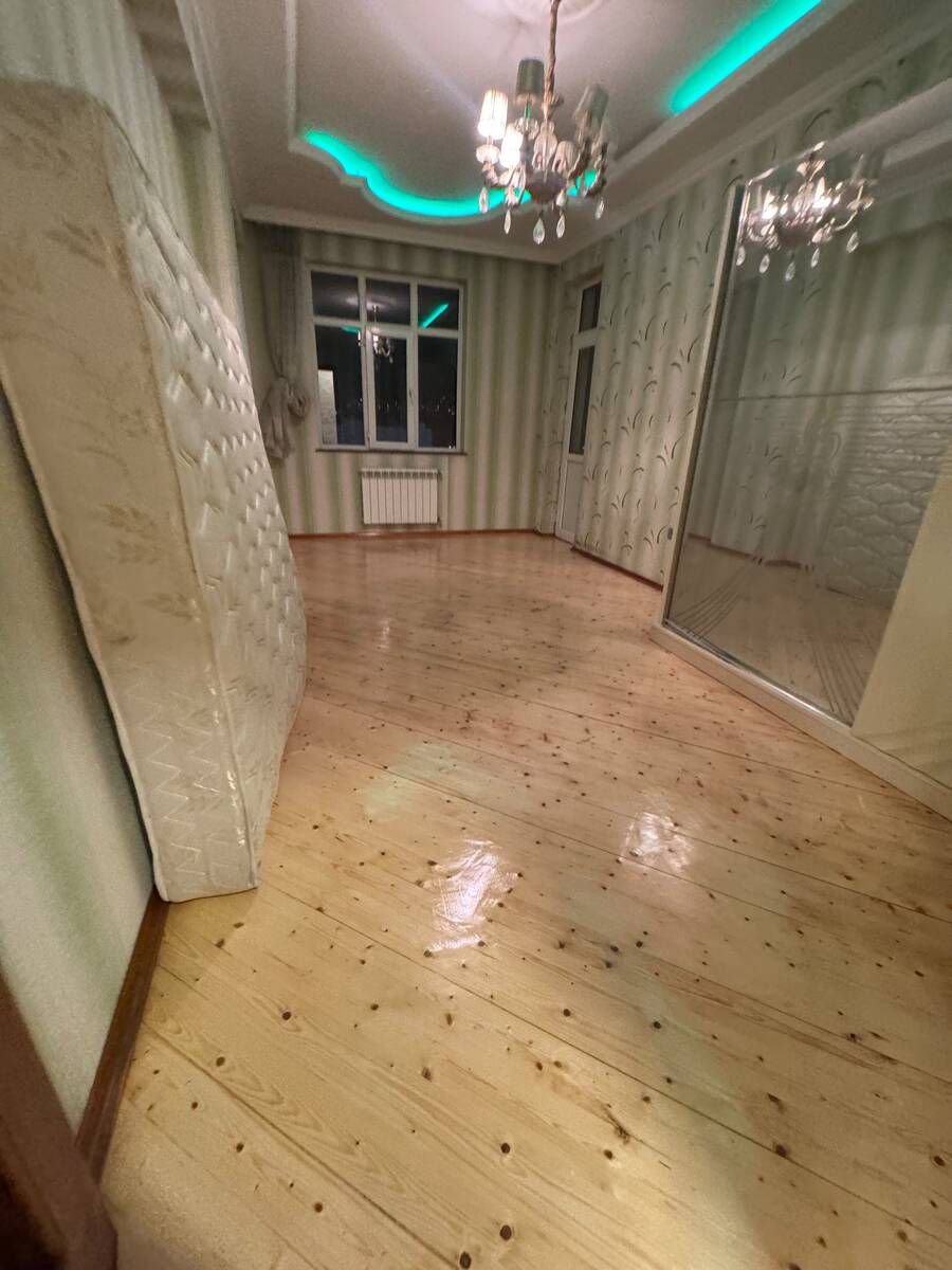 Satılır 3 otaqlı yeni tikili 128 m² — Mənzil, Bakı (8)
