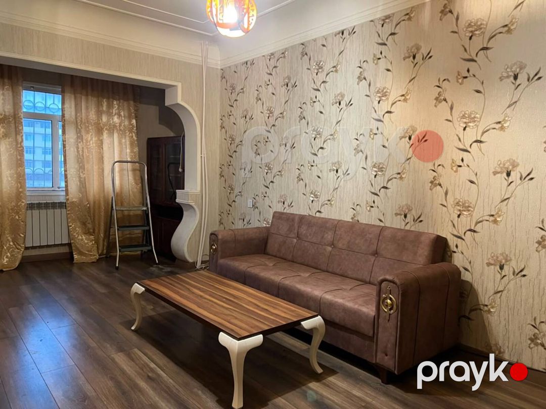 İcarəyə verilir 2 otaqlı köhnə tikili 60 m² — Mənzil, Bakı (3)
