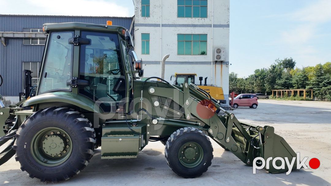 Nimbus NB90 25, 2026 il — İnşaat texnikası, Bakı (6)