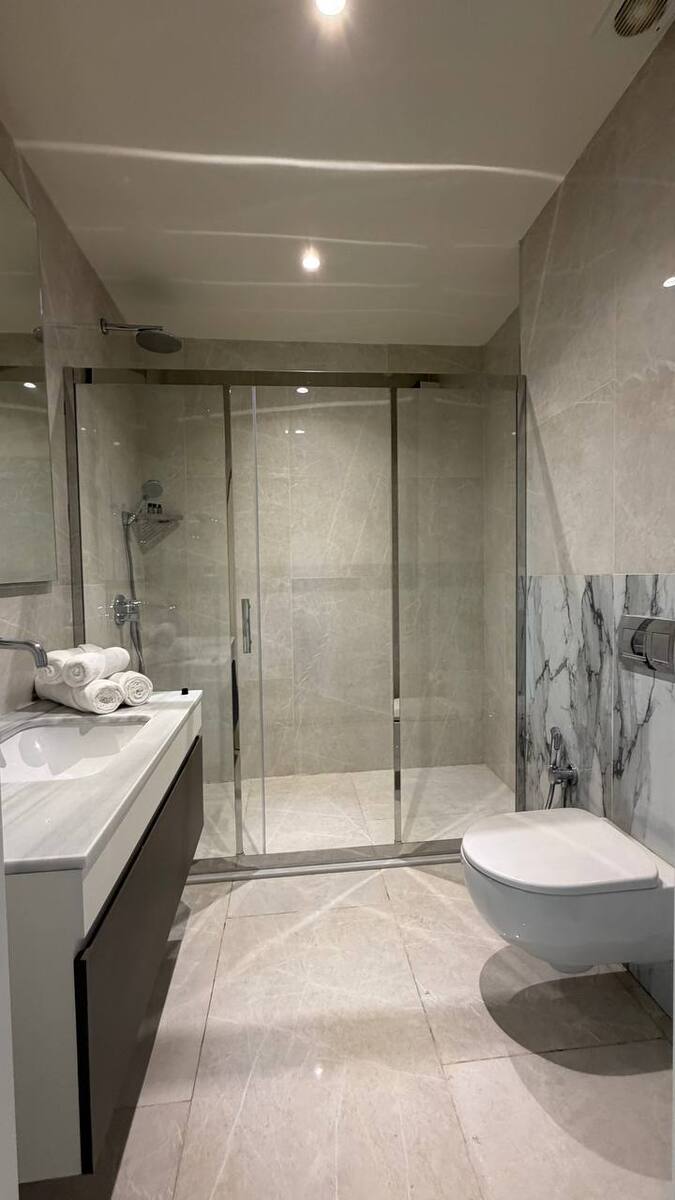 Satılır 1 otaqlı yeni tikili 58 m² — Mənzil, Bakı (3)