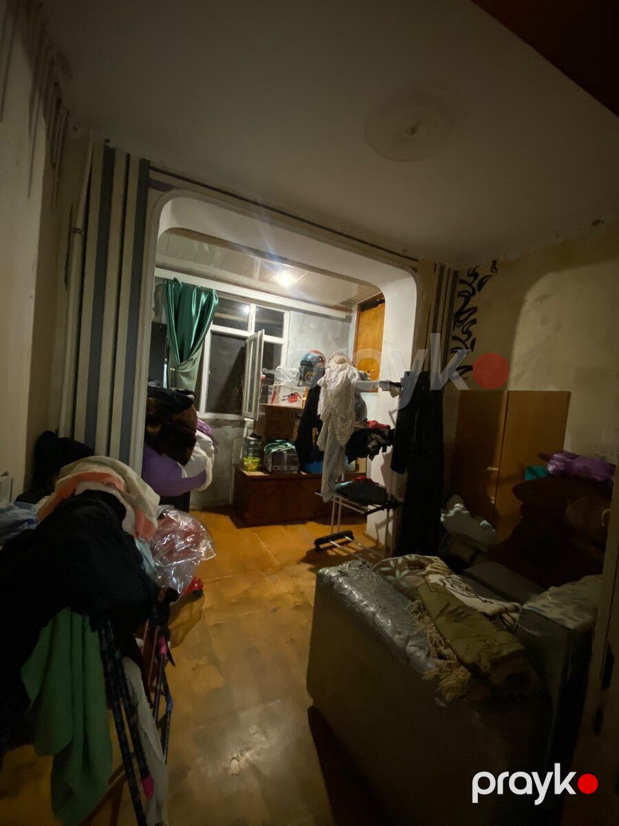 1-otaqlı mənzil, 17-ci mkr., 38 m² — Daşınmaz əmlak, Sumqayıt (3)