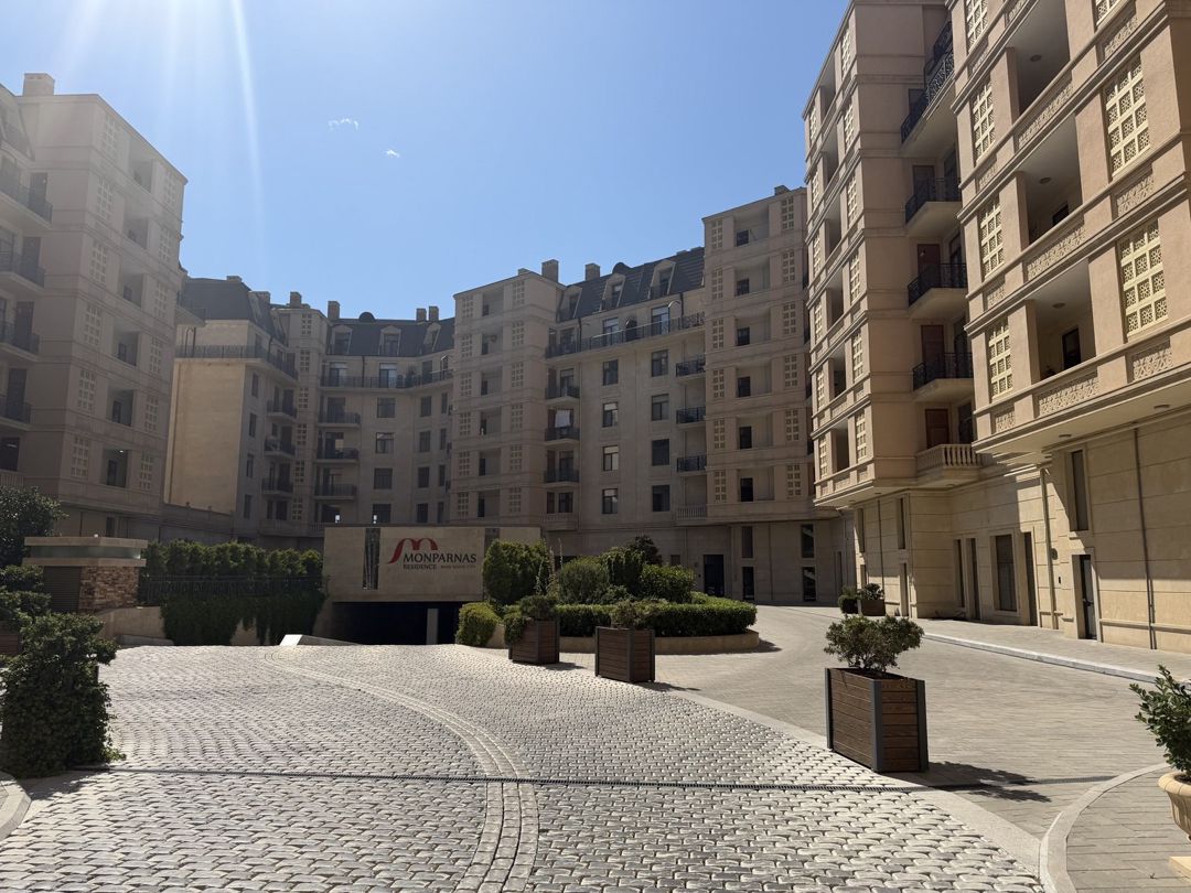 Satılır 3 otaqlı yeni tikili 176 m² — Mənzil, Bakı (4)