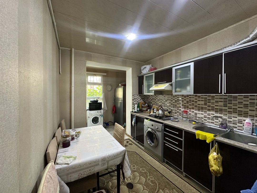 Satılır 3 otaqlı köhnə tikili 90 m² — Mənzil, Bakı (9)