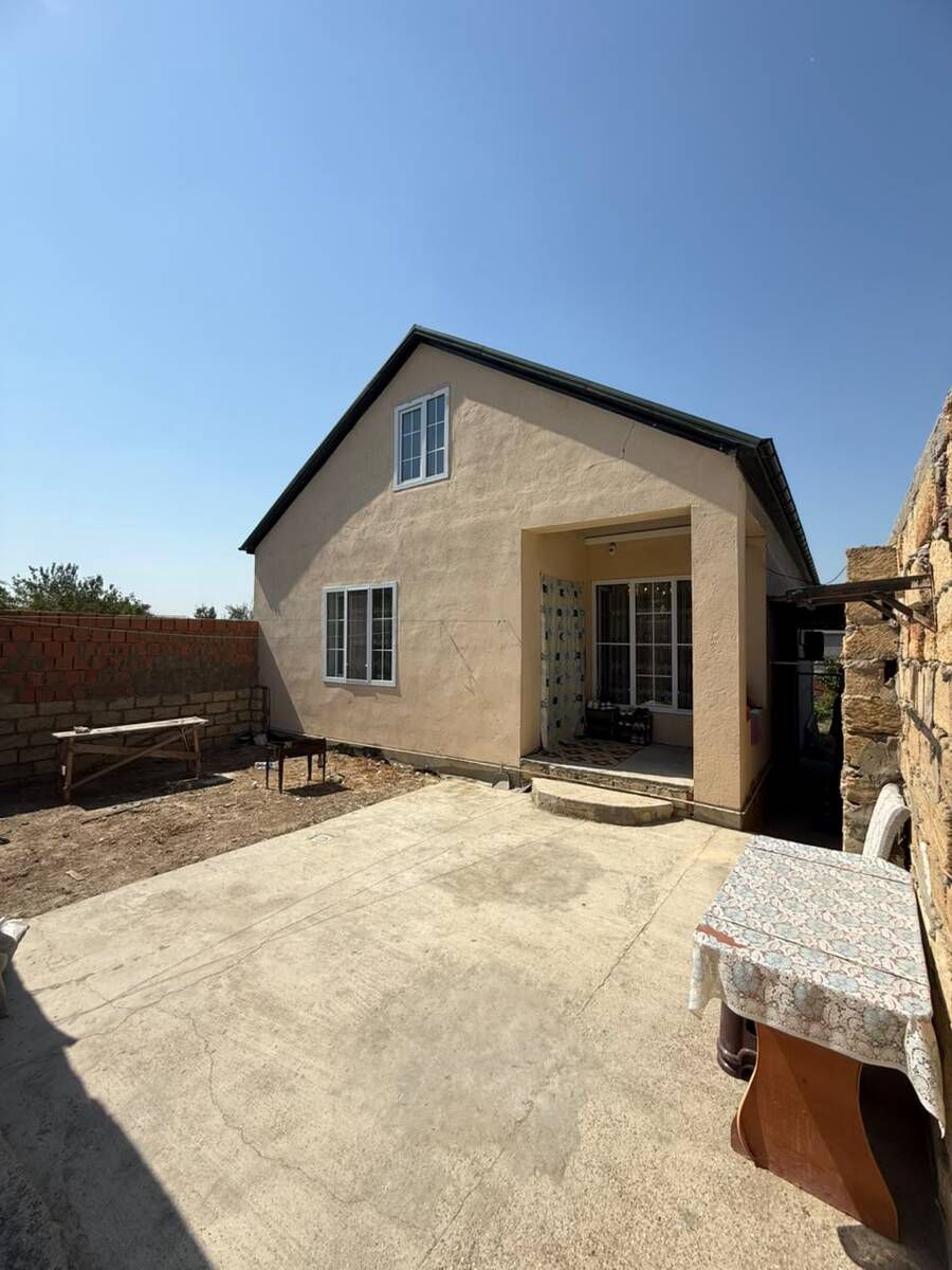 Həyət evi, Sumqayıt ş. — Ev, villa, Sumqayıt