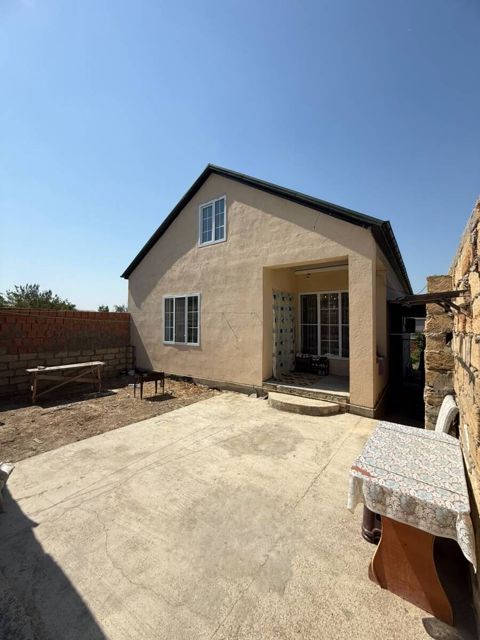 Həyət evi, Sumqayıt ş.