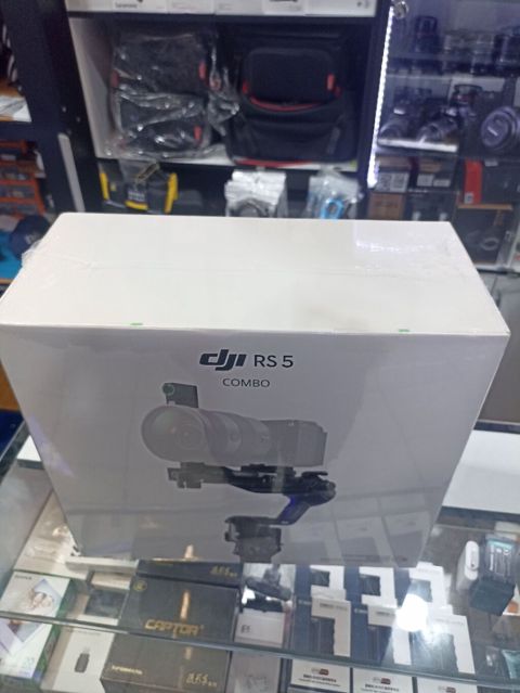 Ronin DJI rs5 combo təzə ağzı bağlı qutuda — Bakı