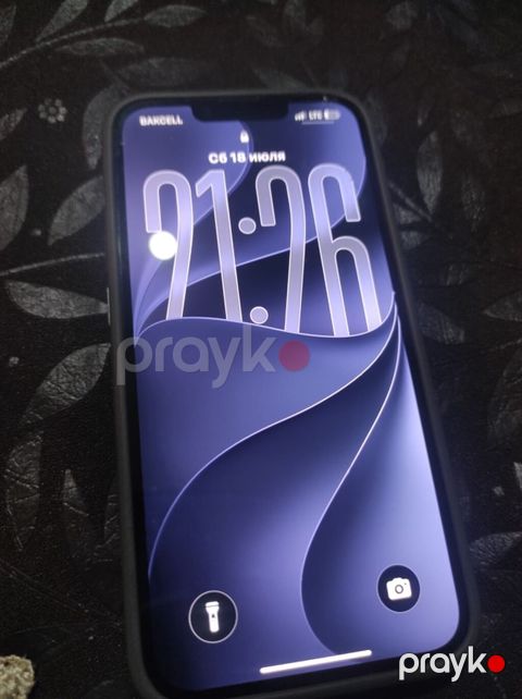 IPhone 14, 128 GB, Ağ, Face ID — Bakı