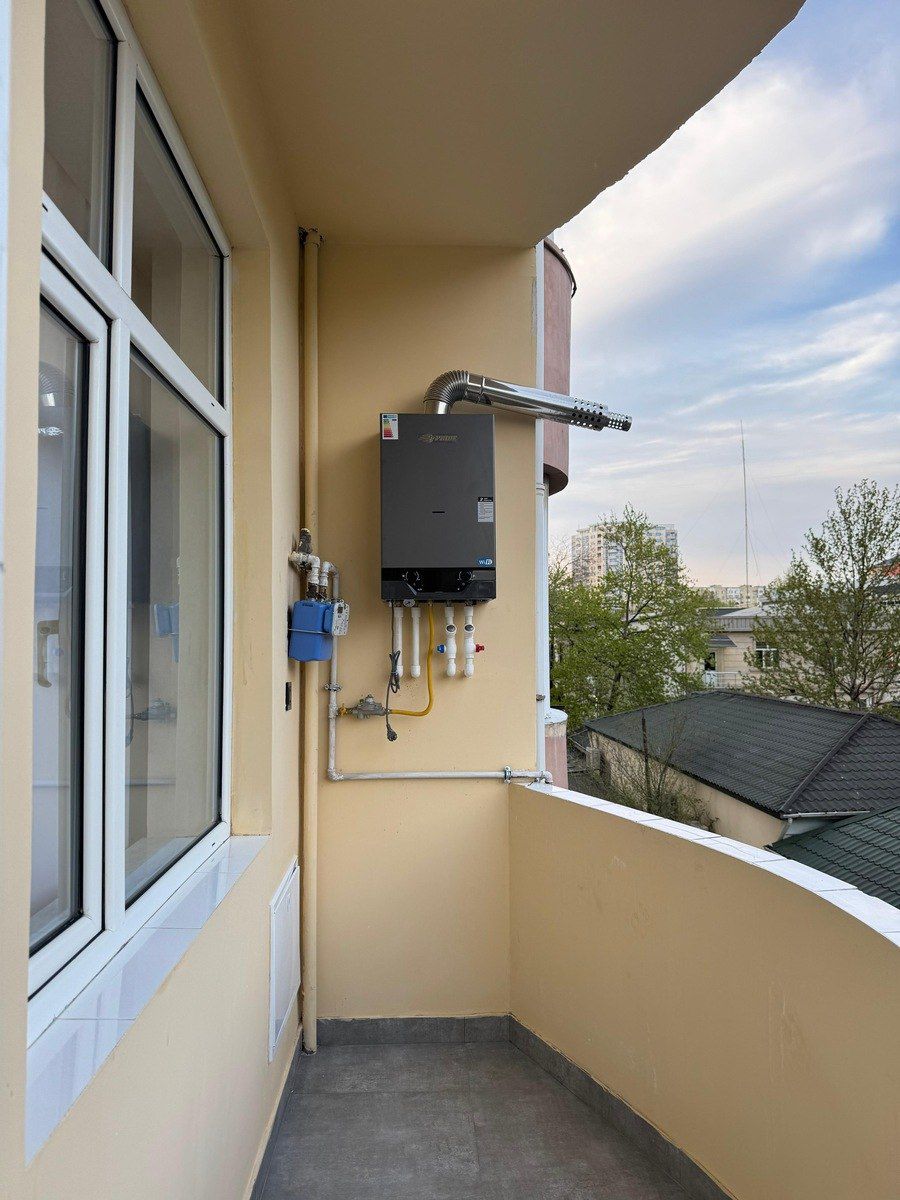 Satılır 2 otaqlı yeni tikili 90 m² — Mənzil, Bakı (8)