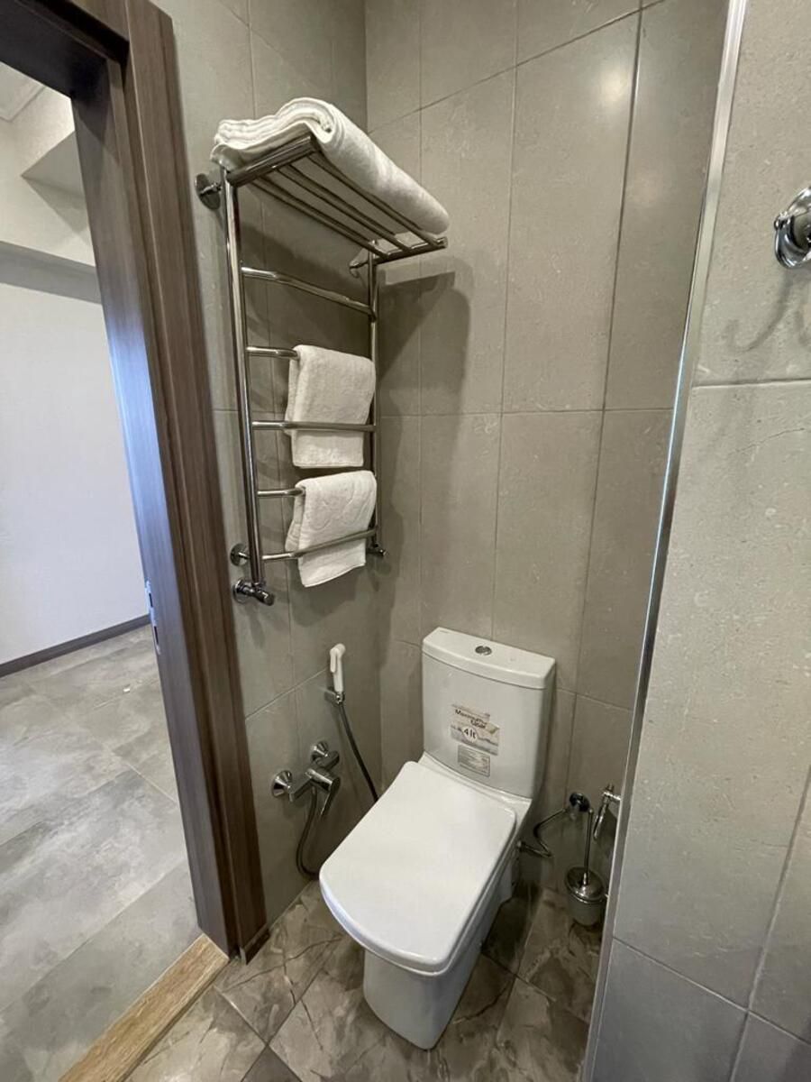 İcarəyə verilir 4 otaqlı yeni tikili 184 m² — Mənzil, Bakı (12)