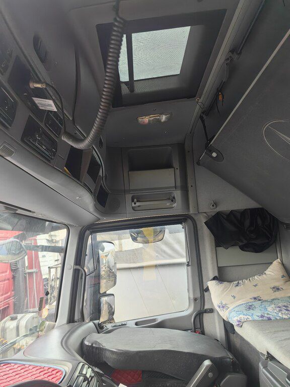 Mercedes Actros 1846, 12 L, 2010 il, 800 000 km — Yük maşınları, Bakı (8)