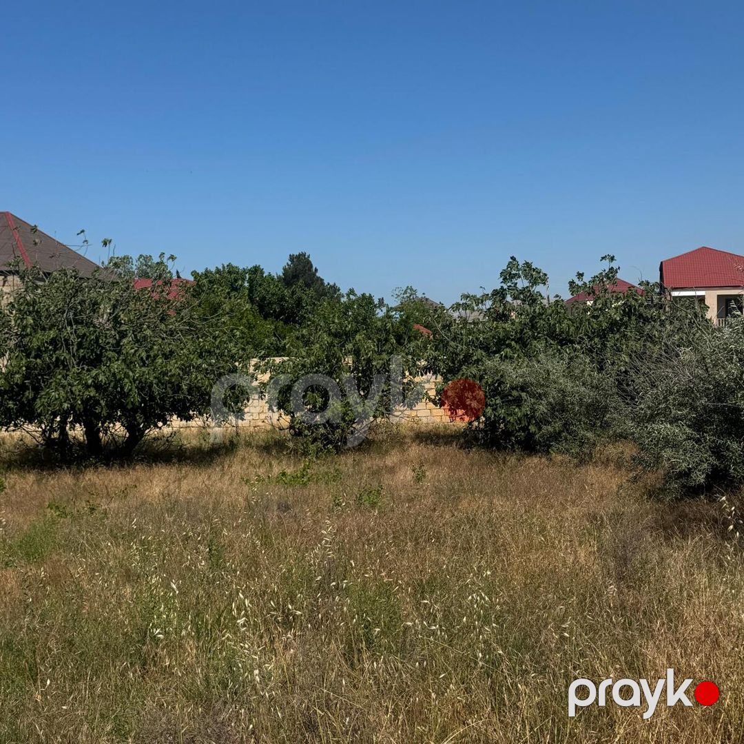 Satılır torpaq 2 sot — Torpaq, Bakı (11)