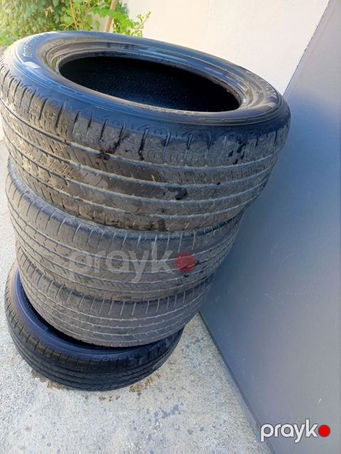 Hankook Dynapro HL3 avtomobil şinləri dəsti - Brend/model: Hankook