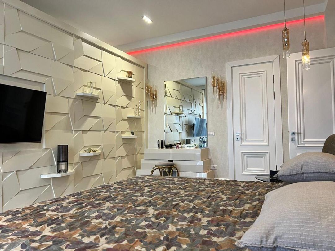 İcarəyə verilir 5 otaqlı həyət evi/bağ evi 540 m² — Ev, villa, Bakı (7)