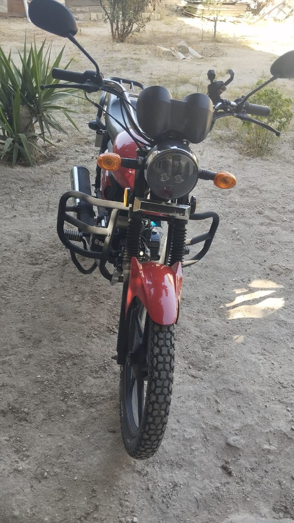 Tufan - M50, 50 sm3, 2024 il, 4280 km — Avto, Zərdab (2)