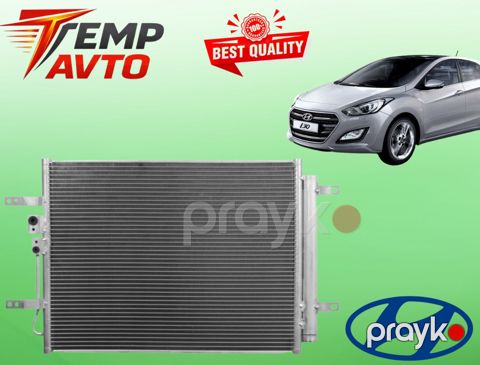Hyundai i30 2015-2017 radiator kondisioner
