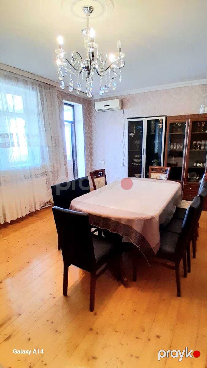 Satılır 5 otaqlı həyət evi/bağ evi 180 m² — Ev, villa, Bakı (4)