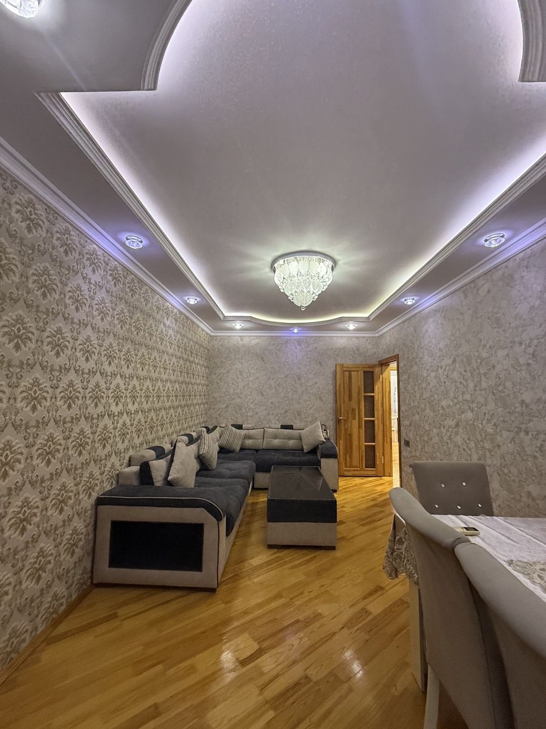 Satılır 3 otaqlı köhnə tikili 85 m² — Mənzil, Bakı (3)