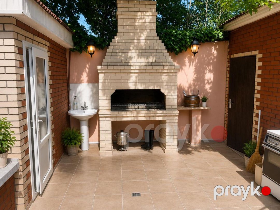 İcarəyə verilir 6 otaqlı həyət evi/bağ evi 320 m² — Ev, villa, Bakı (4)