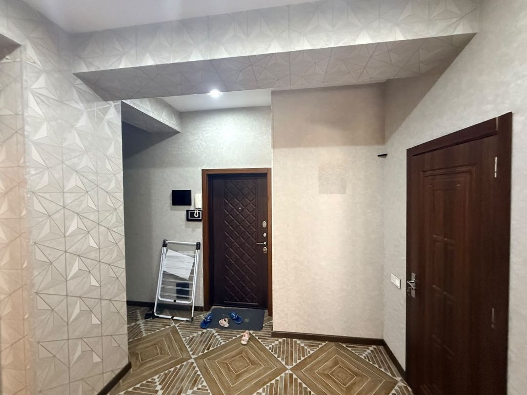 İcarəyə verilir 3 otaqlı yeni tikili 90 m² — Mənzil, Bakı (11)