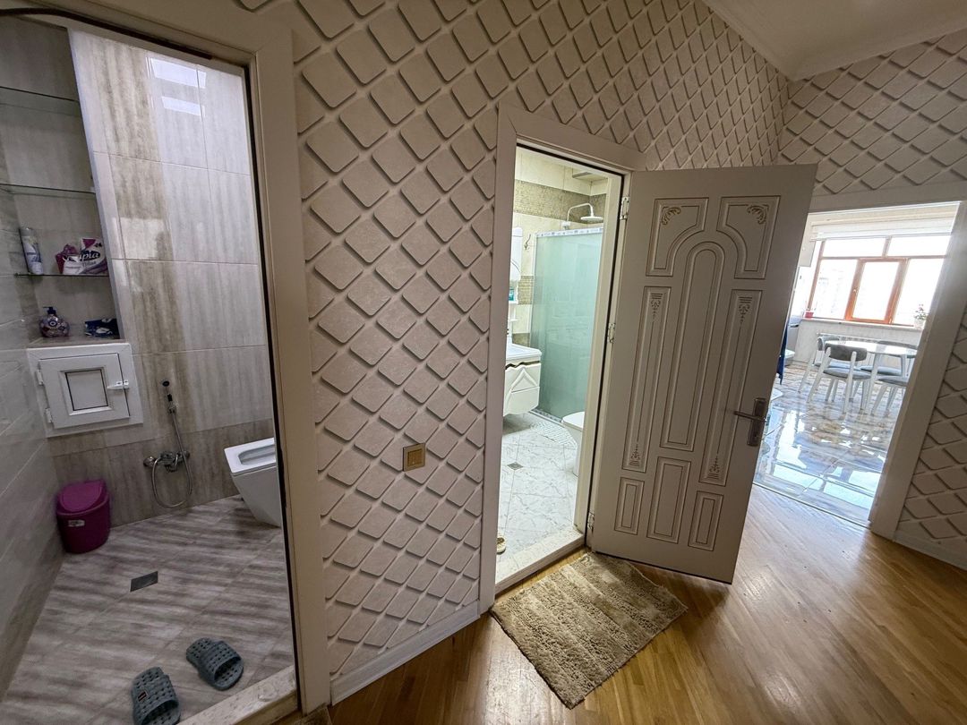 Satılır 3 otaqlı yeni tikili 125 m² — Mənzil, Xırdalan (11)
