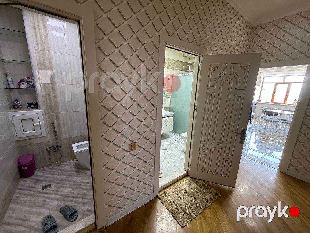 Satılır 3 otaqlı yeni tikili 125 m² — Mənzil, Xırdalan (10)