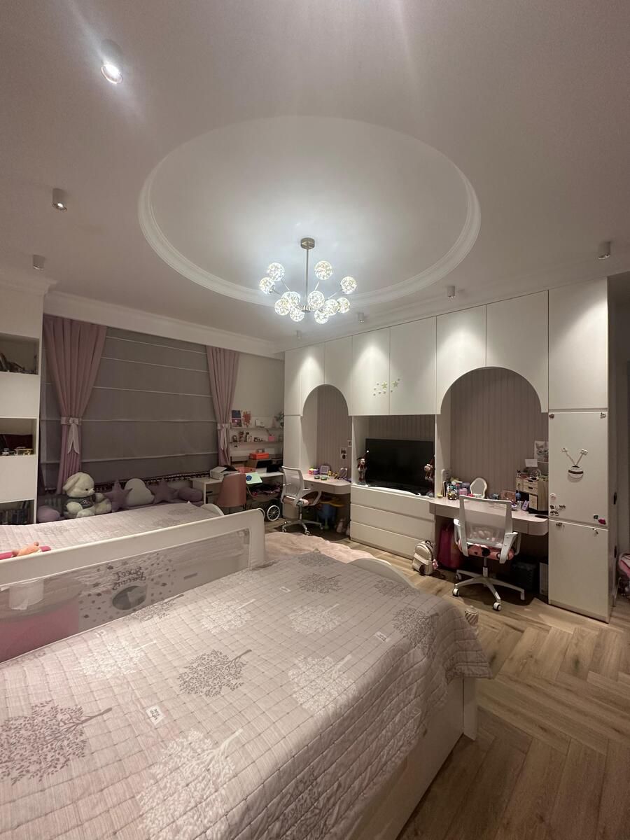 Satılır 4 otaqlı yeni tikili 132 m² — Mənzil, Bakı (6)
