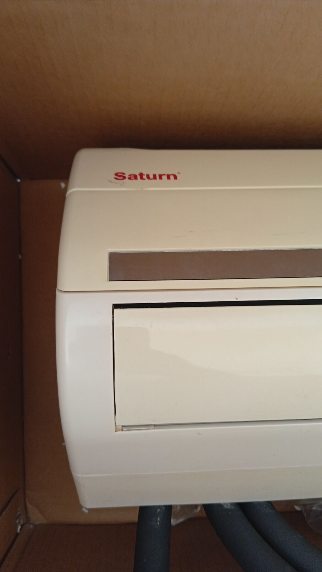 Saturn divar tipli split kondisioner – daxili blok və aksesuarları — Elektronika, Bakı (2)