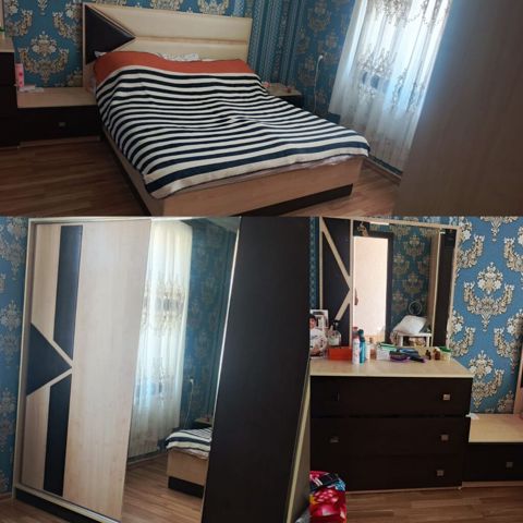 Yataq dəsti satılır 330₼. Matrası var.Ünvan qobu. 3364. Fatimə99