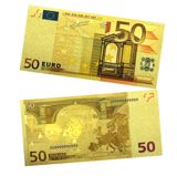 50 Euro gold — Коллекции