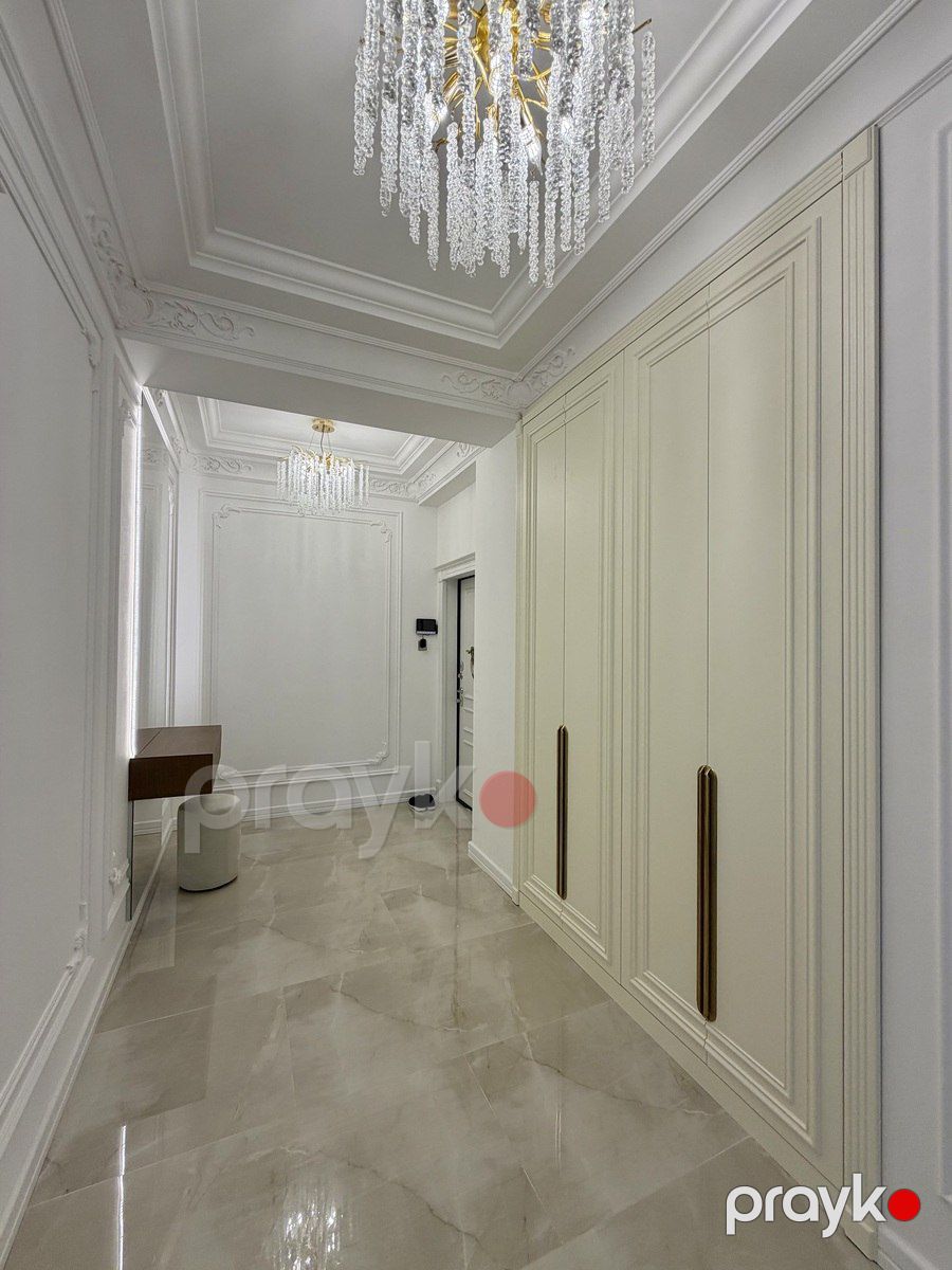 Satılır 3 otaqlı yeni tikili 118 m² — Mənzil, Bakı (11)