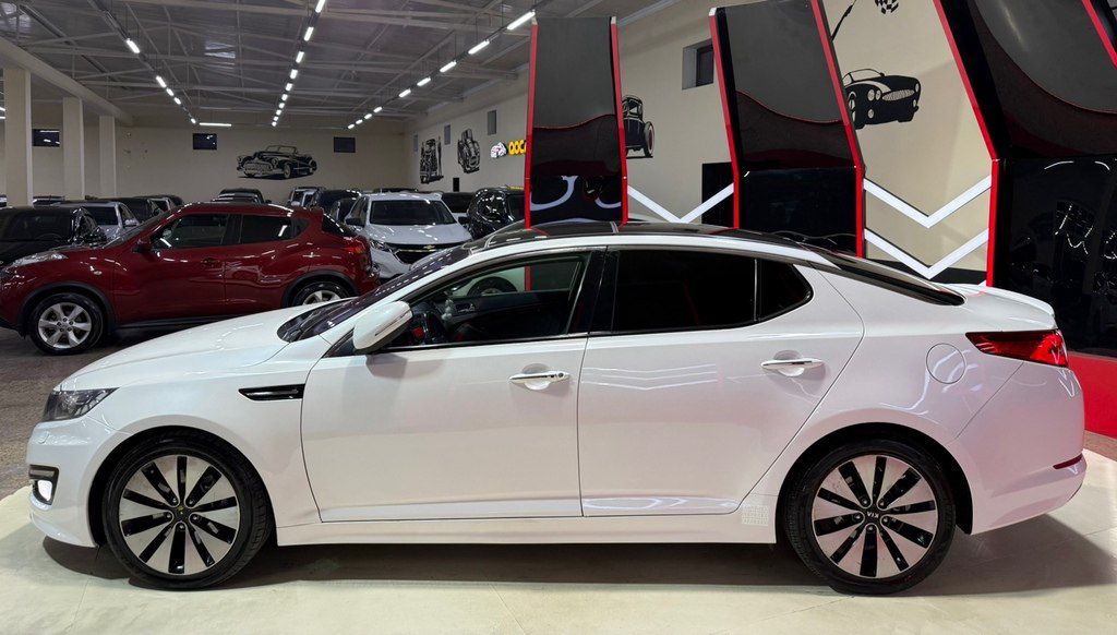 Kia Optima, 2.4 L, 2013 il, 145 000 km — Avtomobillər, Sumqayıt (8)