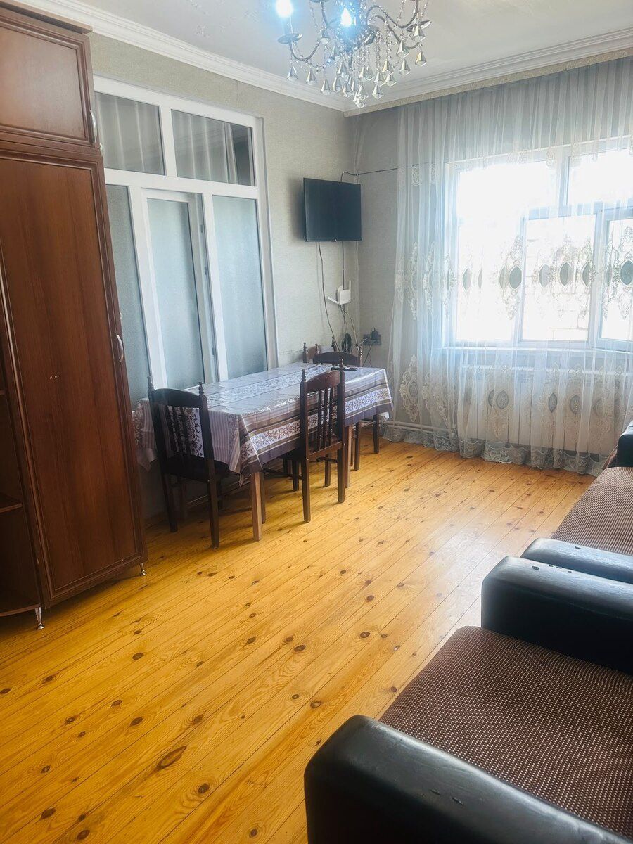 Həyət evi kirayə verilir, Şəki ş. — Ev, villa, Şəki (10)