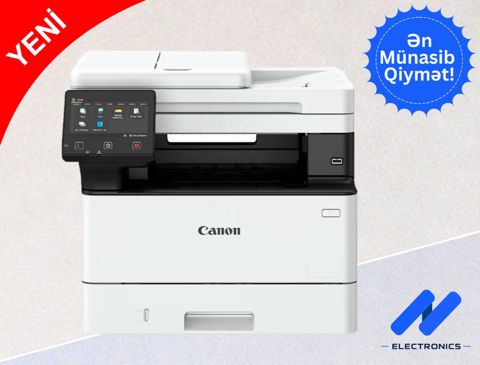 Printer CANON LASERJET MF461DW 3IN1 A4 WI-FI