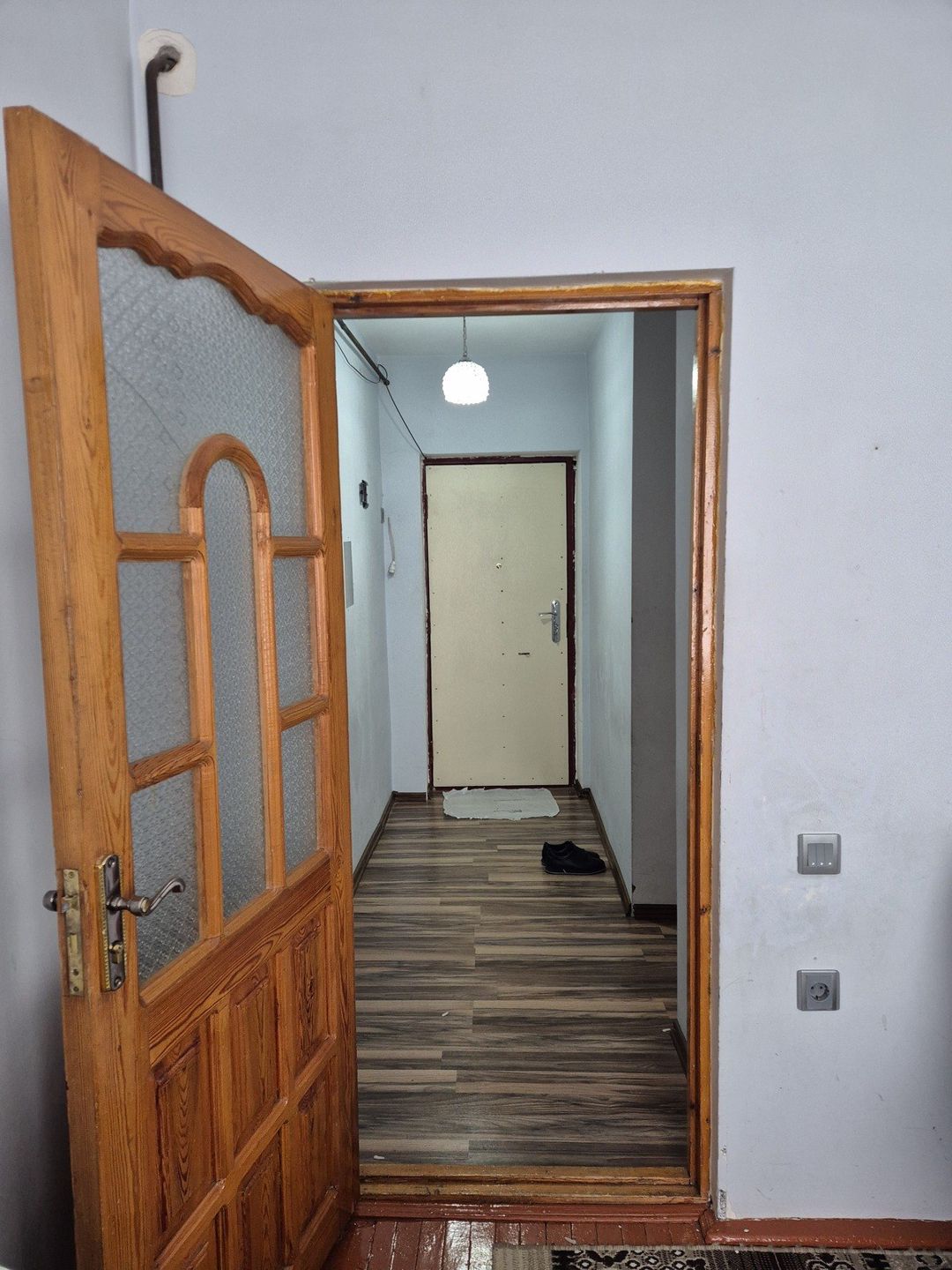 Satılır 2 otaqlı köhnə tikili 41 m² — Mənzil, Şəki (10)