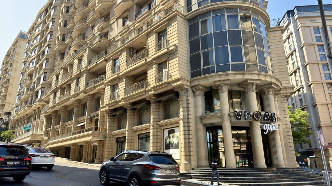 Satılır 3 otaqlı yeni tikili 115 m² — Mənzil, Bakı (4)