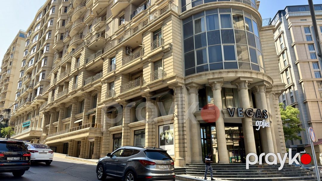 Satılır 3 otaqlı yeni tikili 115 m² — Mənzil, Bakı (4)