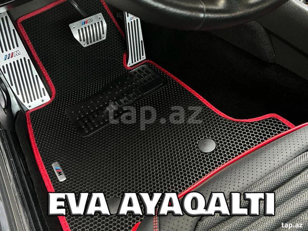 "EVA" ayaqaltılar — Ehtiyat hissələri və aksesuarlar, Bakı