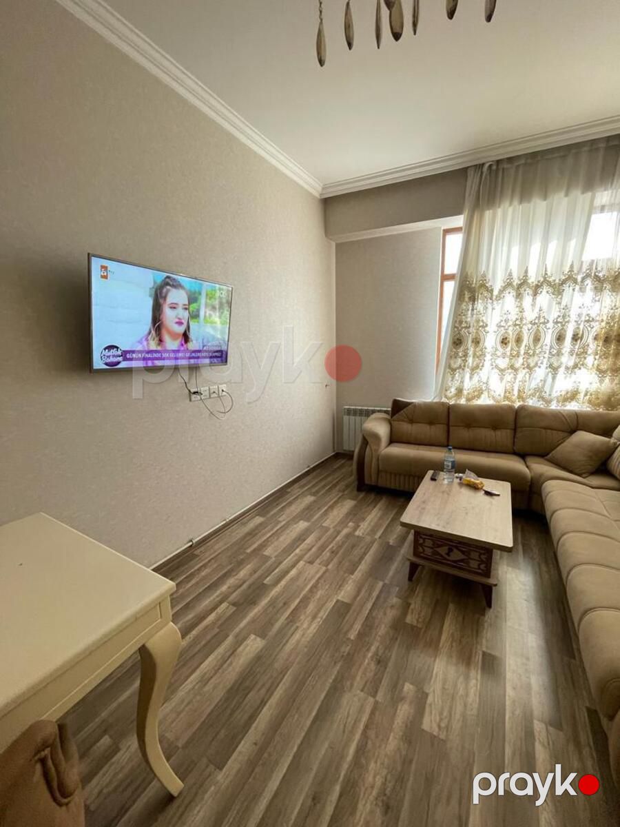 İcarəyə verilir 2 otaqlı yeni tikili 68 m² — Mənzil, Bakı (2)