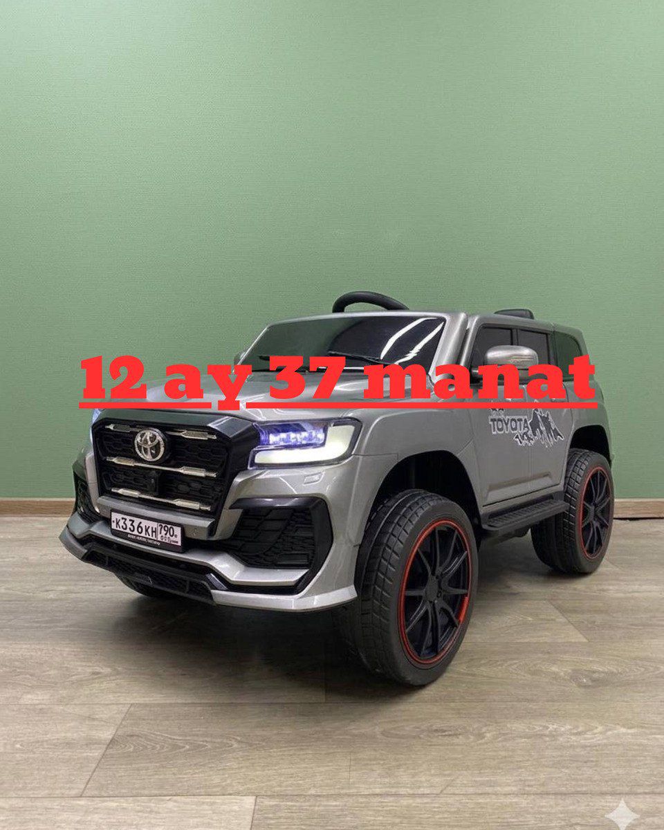 Uşaq avtomobili Toyota — Uşaq avtomobilləri, Bakı