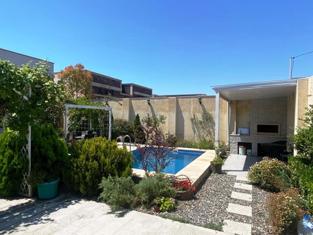 Satılır 3 otaqlı həyət evi/bağ evi 130 m² — Ev, villa, Bakı (6)