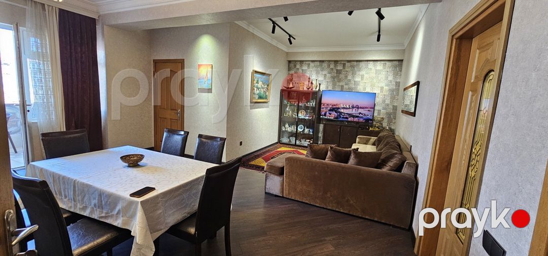 Satılır 3 otaqlı yeni tikili 105 m² — Mənzil, Bakı (4)