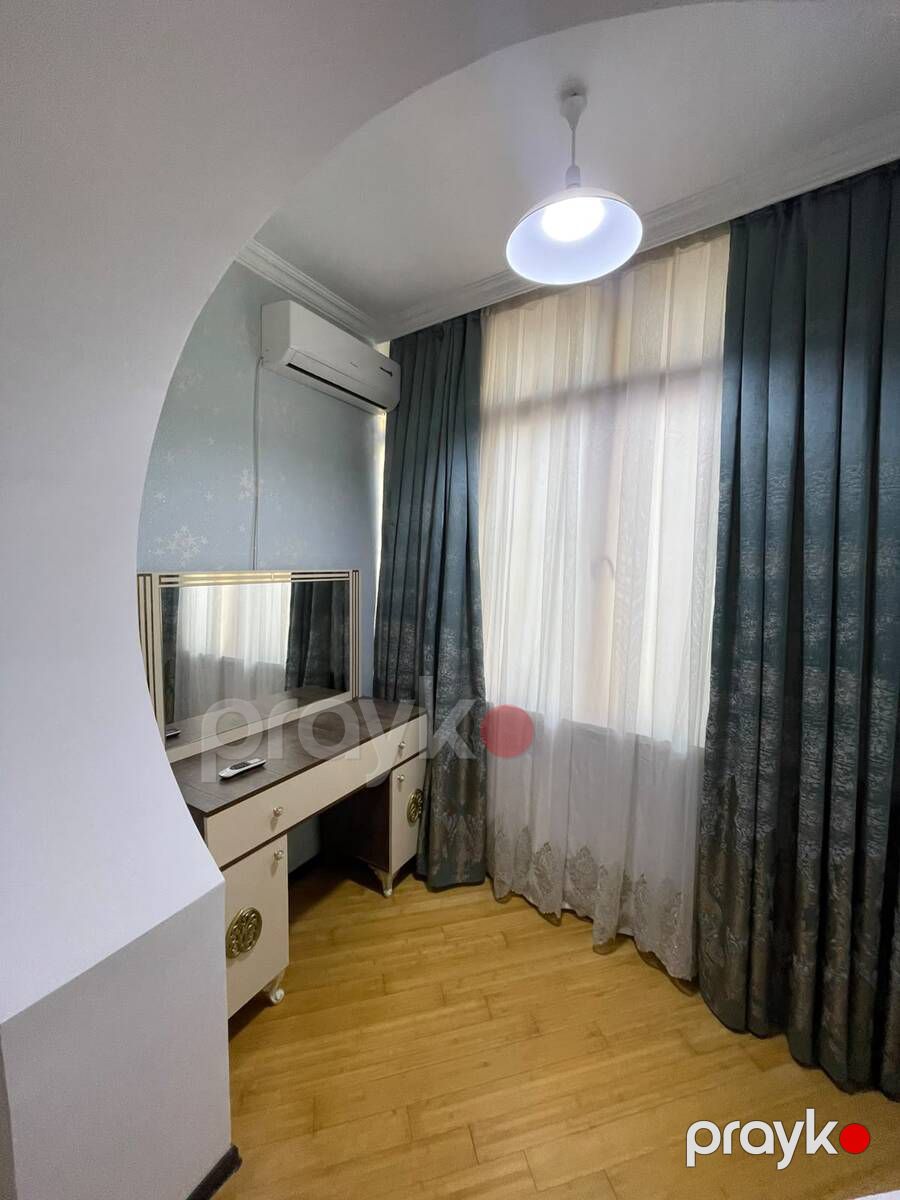 İcarəyə verilir 2 otaqlı köhnə tikili 80 m² — Mənzil, Bakı (4)
