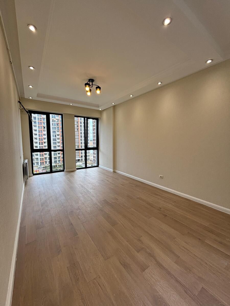 2-otaqlı yeni tikili, Yasamal r., 55.6 m² — Daşınmaz əmlak, Bakı (8)